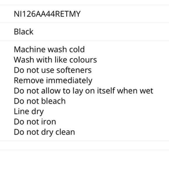 NWOT $115 Nike Power Speed Running Dry Fit Capri Size Medium - Picture 13 of 13